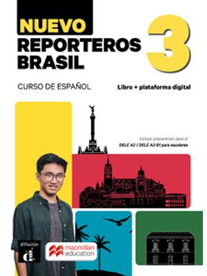 Nuevo Reporteros Brasil Libro Del Alumno 3
