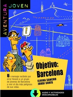 Objetivo: Barcelona + Mp3 Descargable