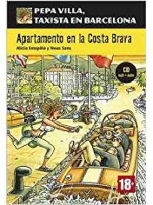 Pepa Villa, Taxista En Barcelona - Apartamento En La Costa Brava Con Cd