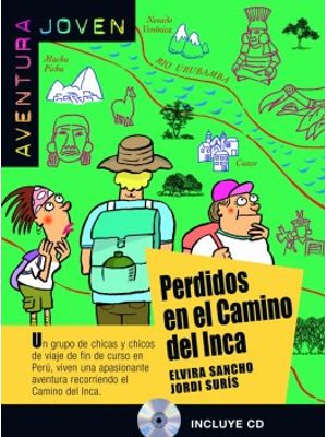 Perdidos En El Camino Del Inca + Cd