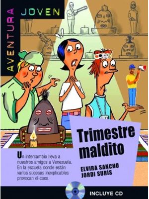 Trimestre Maldito + Cd