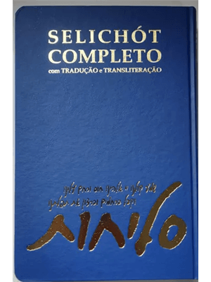 Selichót Completo