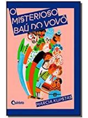 Misterioso Bau do Vovo, o