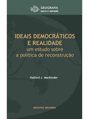 Ideais Democráticos e Realidade: Um Estudo sobre a Política de Reconstrução