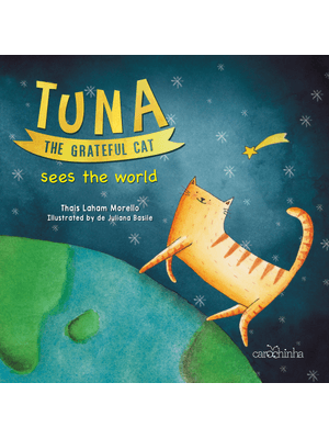 Tuna, The Grateful Cat Sees The World