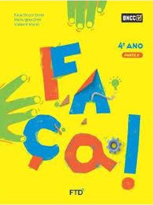 Faça! Matemática - 4º Ano