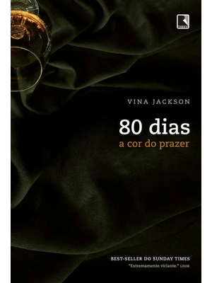 80 Dias: a Cor do Prazer (Vol. 4)
