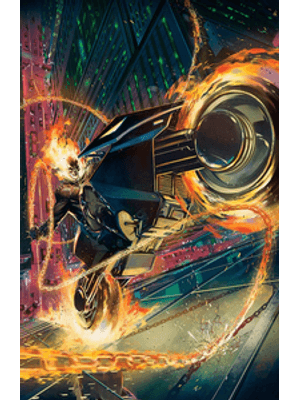 Danny Ketch: Motoqueiro Fantasma (Lendas Marvel)