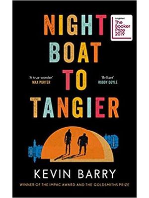 Night Boat To Tangier
