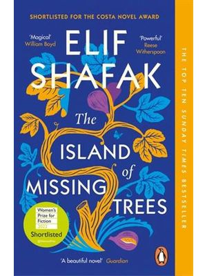 The Island of Missing Trees