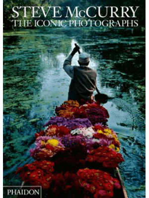 Steve Mccurry: The Iconic Photographs