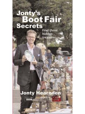 Jonty´S Boot Fair Secrets