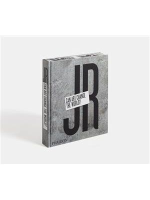 Jr - Can Art Change The World?
