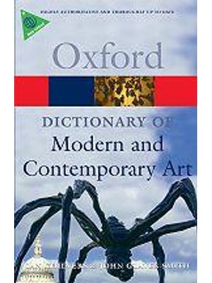 A Dictionary of Modern and Contemporary Art