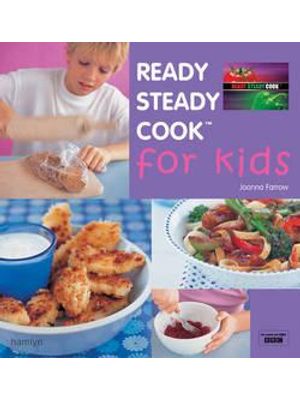 Ready Steady Cook For Kids
