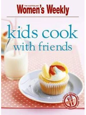 Kids Cook With Friends