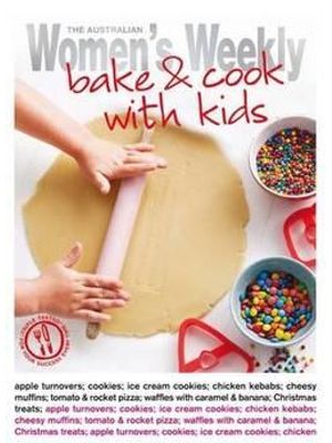 Bake & Cook With Kids