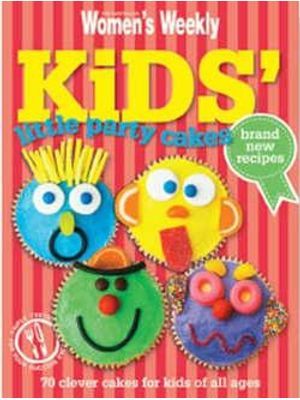 Kids Little Party Cakes - 70 Clover Cakes For Kids of All Ages