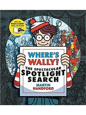 Where´S Wally? - Spectacular Spotlight Search, The