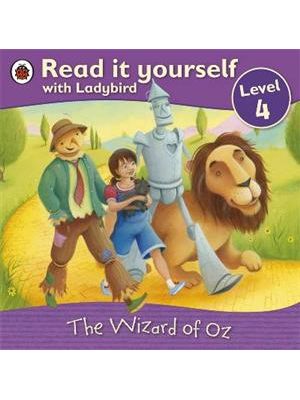 Wizard of Oz, The - Level 4
