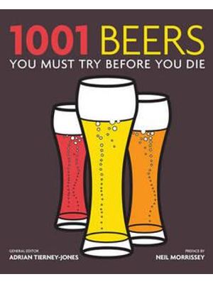 1001 Beers - You Must Try Before You Die