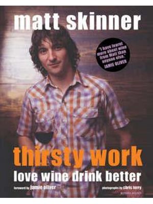Thirsty Work - Love Wine Drink Better