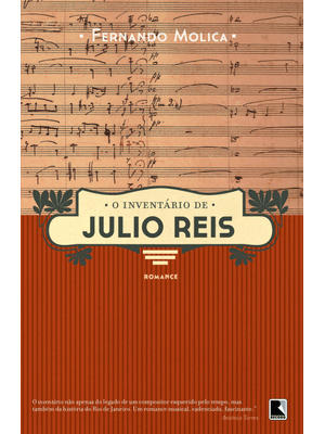 O Inventário de Julio Reis