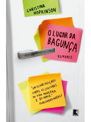 O Lugar da Bagunca
