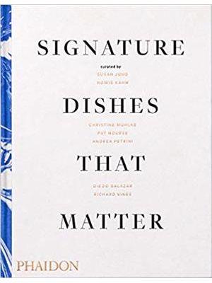 Signature Dishes That Matter