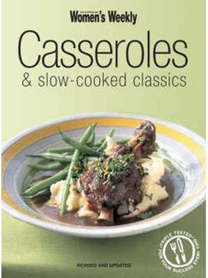 Casseroles & Slow-Cooked Classics
