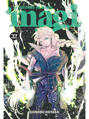 Magi: o Labirinto da Magia - Vol. 32
