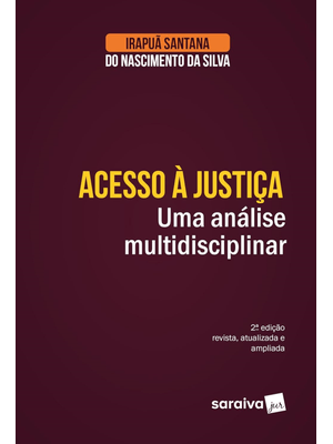 Acesso À Justiça - 2ª Edição 2025