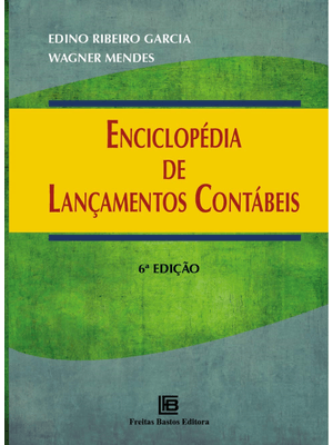 Enciclopédia de Lançamentos Contábeis