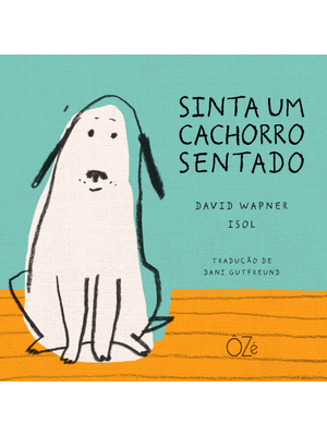 Sinta Um Cachorro Sentado