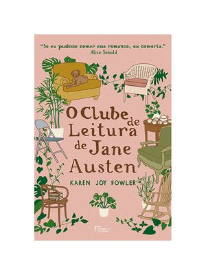 O Clube de Leitura de Jane Austen