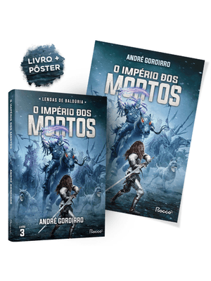 O Império dos Mortos + Pôster