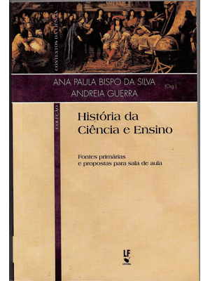 História da Ciência e Ensino: Fontes Primárias e Propostas para Sala de Aula