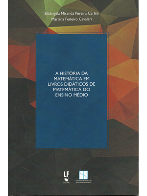 A Historia da Matemática em Livros Didáticos de Matemática do Ensino Médio