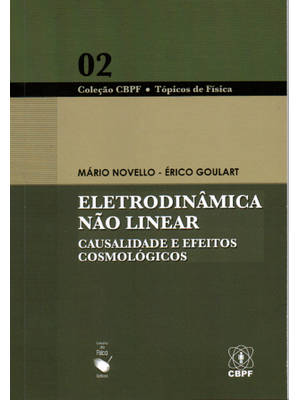 Eletrodinâmica Não Linear: Causalidade e Efeitos Cosmológicos