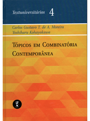 Tópicos em Combinatória Contemporânea