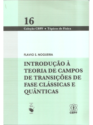Introdução À Teoria de Campos de Transições de Fase Clássicas e Quânticas