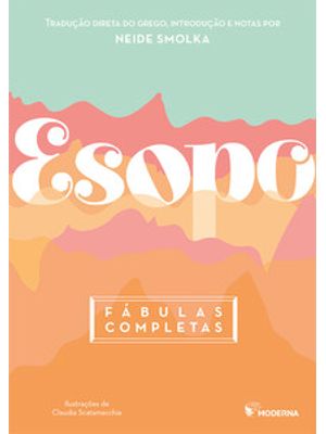 Esopo: Fábulas Completas