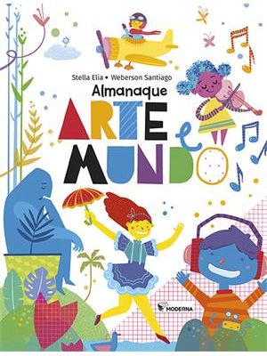 Almanaque Arte e Mundo