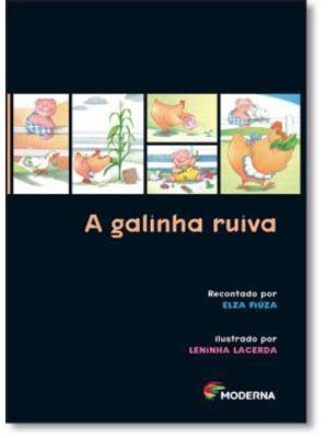 A Galinha Ruiva