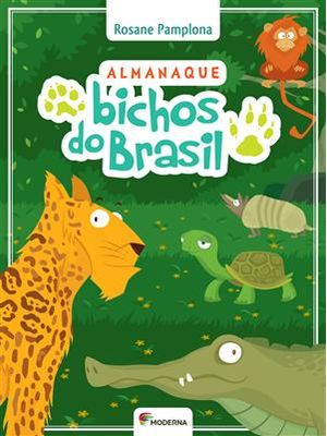 Almanaque Bichos do Brasil