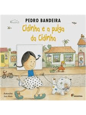 Cidinha e a Pulga da Cidinha