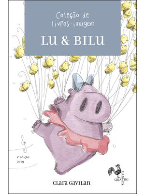 Caixa Lu & Bilu Vol. 2
