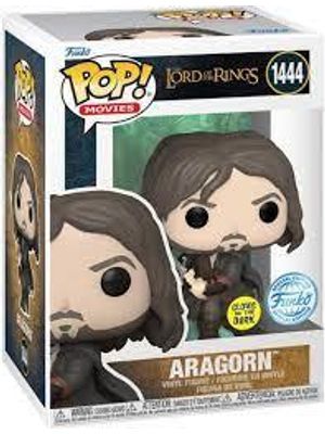 Funko Lotr - Aragorn (Army of The Dead)