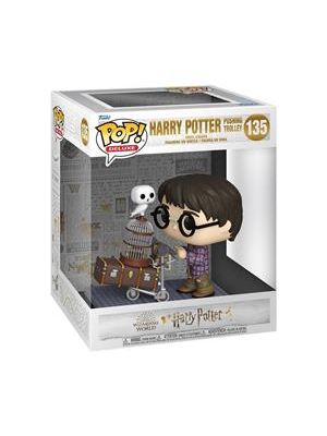 Funko Movies: Hp Anniversary Harry Pushing - 905976