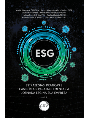 Esg:Estratégias, Práticas e Cases Reais para Implementar a Jornada Esg na Sua Empresa